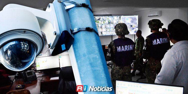 Avanza licitación de 250 cámaras para el C4 sin cifras reales de la infraestructura activa