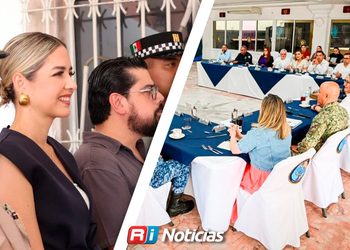 Mesa de Paz en Mazatlán acuerda emitir boletines semanales sobre detenciones y decomisos
