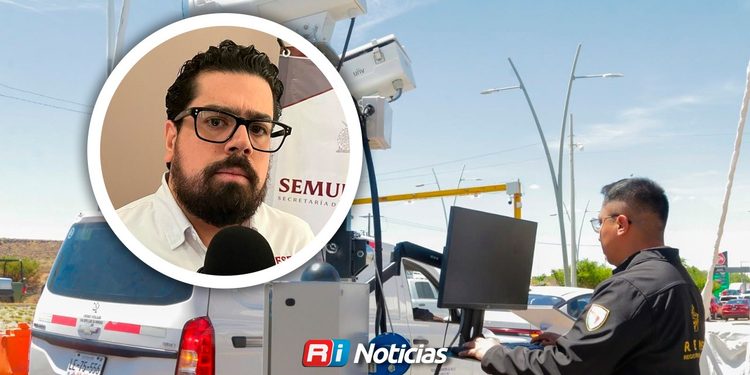 Cerca de 15 millones de pesos se invierten en proyecto de 13 arcos para detectar vehículos robados en Sinaloa