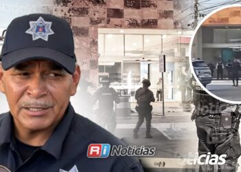Refuerzan vigilancia en plazas comerciales de Mazatlán tras ataque armado en Galerías