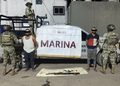 Marina asegura armas, drogas y más de mil cartuchos en Mazatlán, El Rosario y Escuinapa