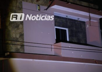 Atacan a balazos una vivienda en la colonia Colosio Sí, en Mazatlán