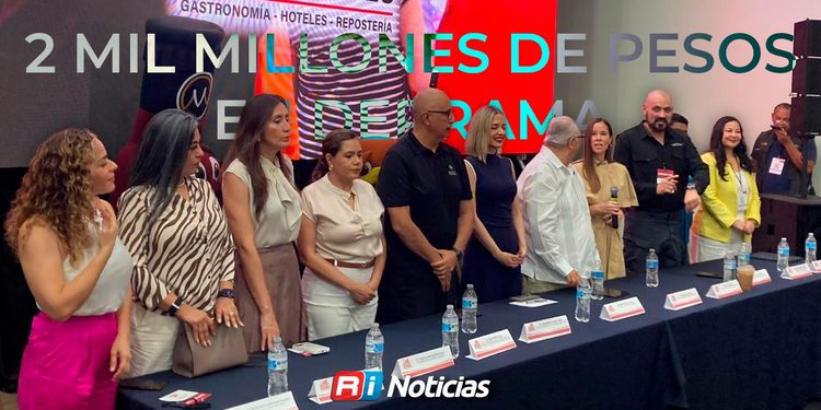 Proyecta Gobierno de Mazatlán derrama de más de 2 mil millones de pesos al cierre de 2026 por turismo de reuniones