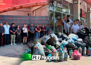 Tapatón reúne apoyo para niños con cáncer en el Estadio Teodoro Mariscal