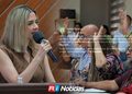 “Veo a la oposición nerviosa por mi registro”: Estrella Palacios responde a críticas en Cabildo