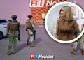 Reforzamiento en centros comerciales se mantiene de forma continua; asegura Estrella Palacios