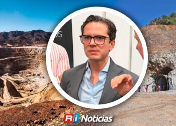 Minería apunta a ser uno de los principales motores económicos de Sinaloa durante los próximos 15 años