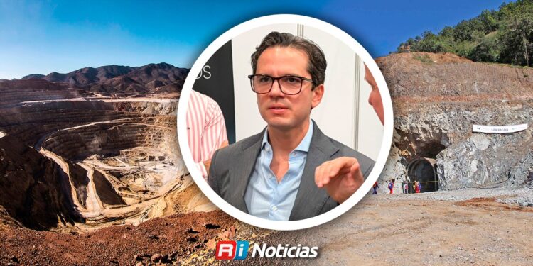 Minería apunta a ser uno de los principales motores económicos de Sinaloa durante los próximos 15 años