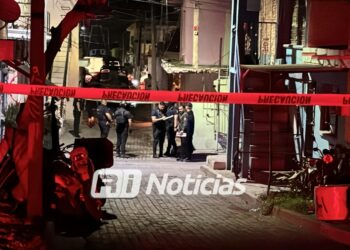 Balean a un hombre en la colonia CP de Mazatlán