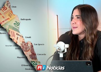 Paloma Sánchez señala recortes presupuestales y desinterés federal ante la crisis en Sinaloa