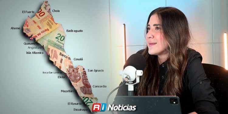 Paloma Sánchez señala recortes presupuestales y desinterés federal ante la crisis en Sinaloa