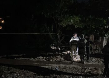 Asesinan a golpes a un hombre dentro de su casa en la colonia Renato Vega Amador, en Culiacán