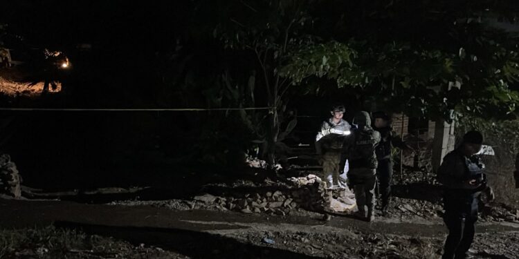 Asesinan a golpes a un hombre dentro de su casa en la colonia Renato Vega Amador, en Culiacán