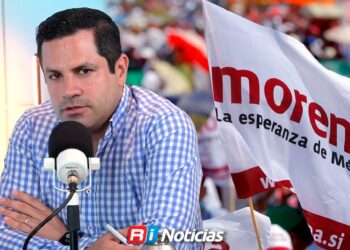 Morena apunta al primer lugar en 2027; Oposición pelearía por el segundo y tercero: Carlos Escobar
