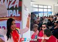 Coordinación y reingeniería para el desarrollo de Mazatlán propone María Joseé, aspirante del PT a la Coordinación Municipal