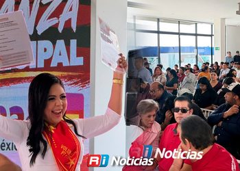 Coordinación y reingeniería para el desarrollo de Mazatlán propone María Joseé, aspirante del PT a la Coordinación Municipal