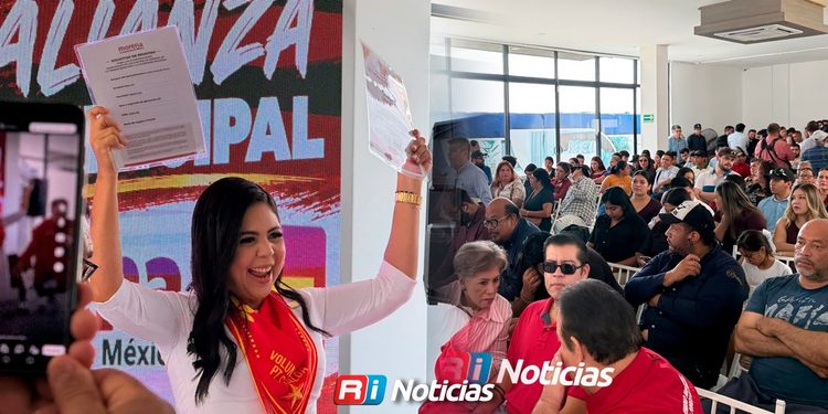 Coordinación y reingeniería para el desarrollo de Mazatlán propone María Joseé, aspirante del PT a la Coordinación Municipal