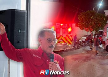 “Si no reconocemos lo que está mal, no va a haber solución”: Fernando García en el tema de seguridad en Sinaloa