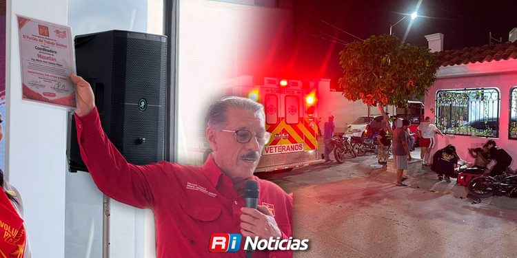 “Si no reconocemos lo que está mal, no va a haber solución”: Fernando García en el tema de seguridad en Sinaloa