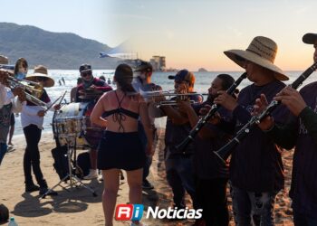 Músicos de Mazatlán resienten la inseguridad por temor a cancelaciones de eventos