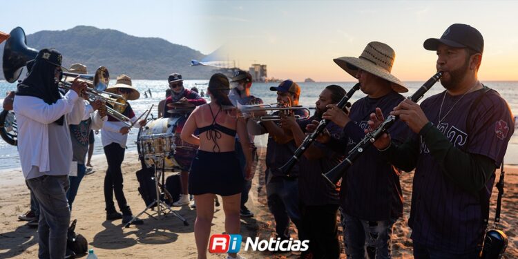 Músicos de Mazatlán resienten la inseguridad por temor a cancelaciones de eventos