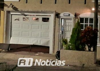Mujer resulta herida por explosión de artefacto en vivienda de Terranova, Mazatlán