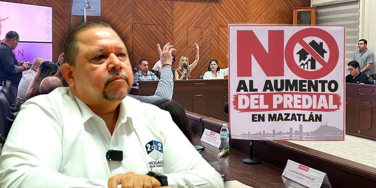 No es el momento adecuado para imponer nuevas cargas económicas: Abogados de Mazatlán ante posible alza catastral