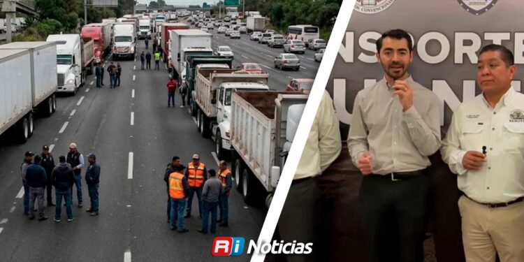Paro Nacional de Transportistas: ¿Cuándo, Dónde y A qué hora iniciarán las manifestaciones?