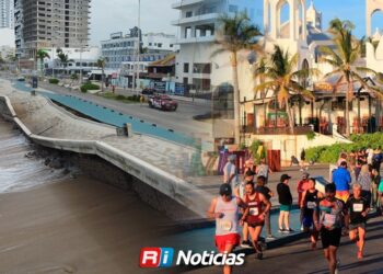 Delimitarán socavones del malecón para reducir riesgos durante el Maratón Pacífico