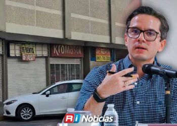 Secretario de Economía descarta que puedan decidir una reducción de impuestos