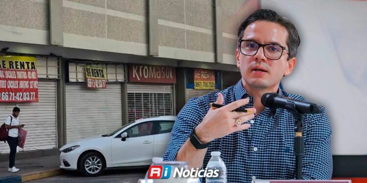 Secretario de Economía descarta que puedan decidir una reducción de impuestos