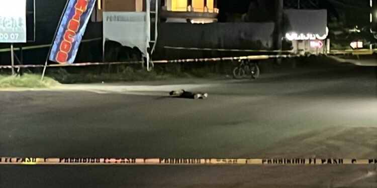 Localizan sin vida a un hombre esposado y con la cabeza cubierta en Los Mezcales, Culiacán