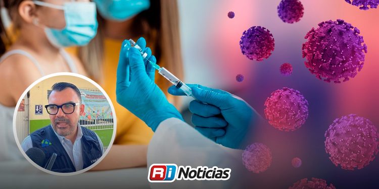 Proyectan aplicar más de 4 mil vacunas contra el VPH en Mazatlán a niñas y niños