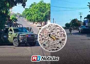 Se registra ataque a balazos en la colonia Miguel Hidalgo de Culiacán