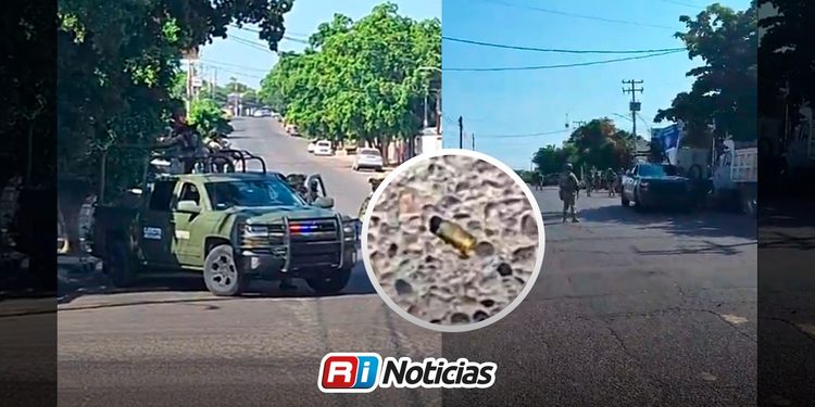 Se registra ataque a balazos en la colonia Miguel Hidalgo de Culiacán