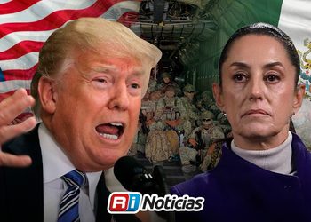 EE. UU. presiona a México para autorizar operaciones conjuntas contra cárteles, revela NYT