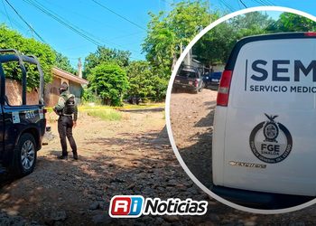 Hallan a un joven asesinado a balazos dentro de una finca en Culiacán