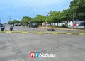 Atacan a balazos a una motociclista sobre la avenida Las Torres en Mazatlán