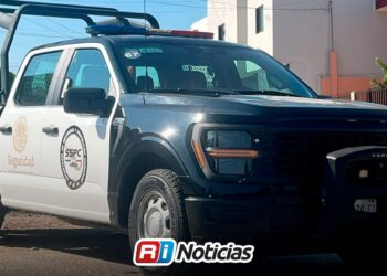 Atacan a balazos a conductor de Tsuru en la colonia Miguel Hidalgo, Culiacán