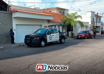 Privan de la libertad a exempleado del Supremo Tribunal de Justicia en Culiacán