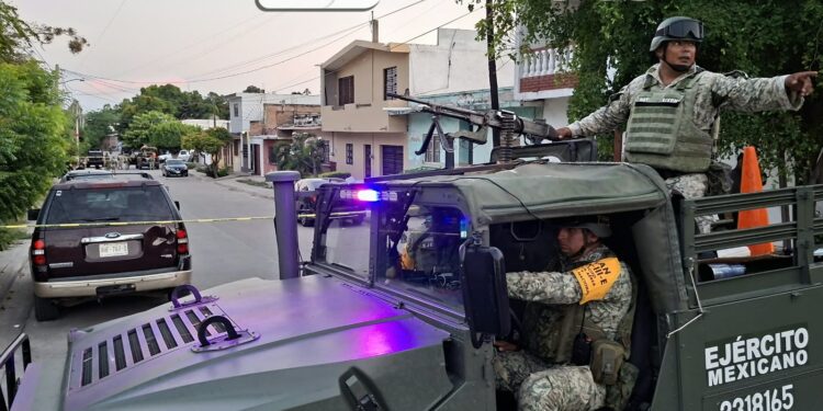 Balean a joven en la colonia Juárez de Mazatlán