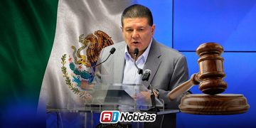 Vinculan a proceso por traición a la patria al ex fiscal de Chihuahua César Jáuregui
