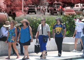 Turismo nacional sigue bajo presión por la percepción de inseguridad en Mazatlán