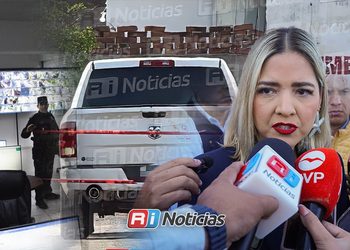Estrategia de seguridad se refuerza en Mazatlán tras ataque contra elemento del C4: Estrella Palacios