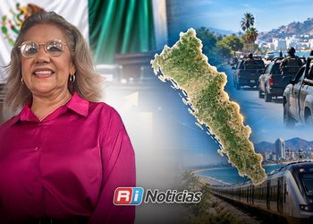 Presupuesto 2027 proyecta alza para Sinaloa dentro de bolsa nacional de 10 billones de pesos: Olegaria Carrazco