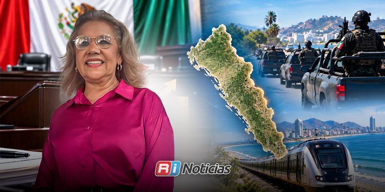 Presupuesto 2027 proyecta alza para Sinaloa dentro de bolsa nacional de 10 billones de pesos: Olegaria Carrazco
