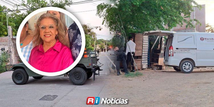 Hay inseguridad pero “tenemos la seguridad en todas las colonias”: Olegaria Carrazco sobre la situación en Mazatlán