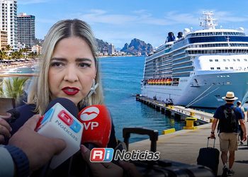 Gobierno de Mazatlán proyecta hasta 90% de ocupación hotelera y 34.4 MDP en derrama por cruceros
