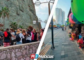 “El mejor fin de semana en meses” da un respiro a comerciantes de la Zona Dorada