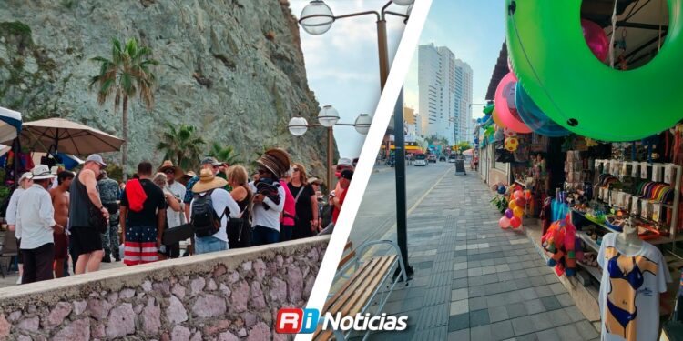 “El mejor fin de semana en meses” da un respiro a comerciantes de la Zona Dorada